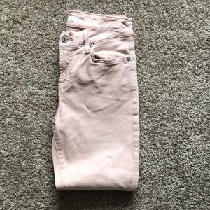 7 For All Mankind Skinny Jeans